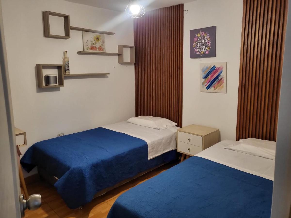 Home Blessed Lima Dış mekan fotoğraf